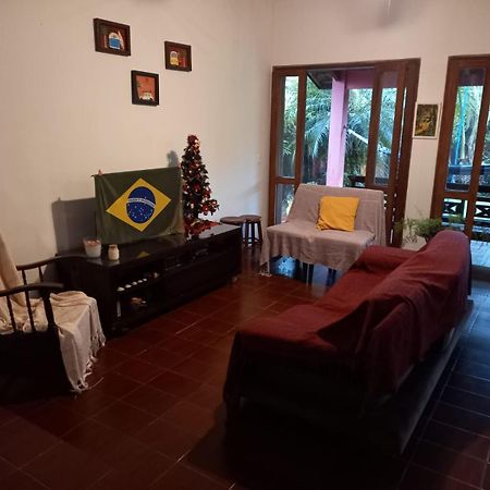 Ubatuba Surf Hostel, Apenas A 60 Metros Da Praia Da Lagoinha! Экстерьер фото