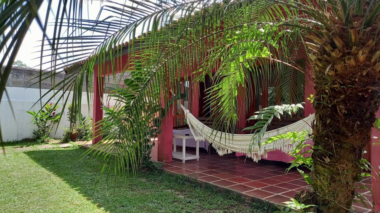 Ubatuba Surf Hostel, Apenas A 60 Metros Da Praia Da Lagoinha! Экстерьер фото