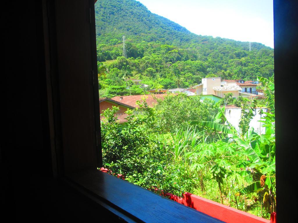 Ubatuba Surf Hostel, Apenas A 60 Metros Da Praia Da Lagoinha! Номер фото