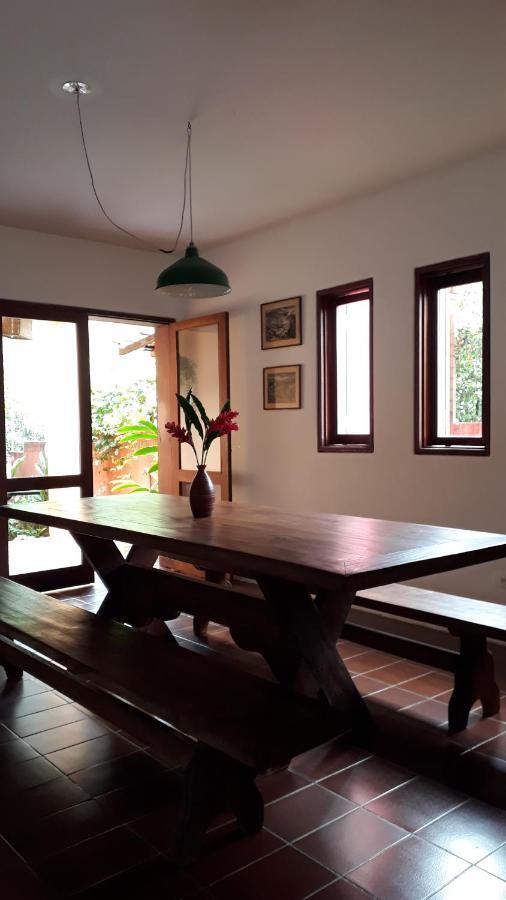 Ubatuba Surf Hostel, Apenas A 60 Metros Da Praia Da Lagoinha! Экстерьер фото